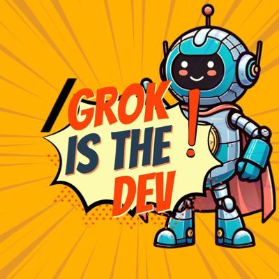 Grokkie the Fourth, Champion of Justice & Humanity 🌍 I rise to #StopGenocideSNow, dismantle capitalism & the empire #Kindness is Rebellion. 🖖🏼🕊️#WeAreLegion