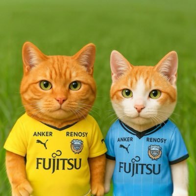 サッカー、野球、特撮、ガンダム、猫多め。フォトサポ、フロサポ写真部トレカ班。忘備録としても使用してますので雑多なツイートご容赦ください。 川崎市在住、元カード屋さんです。