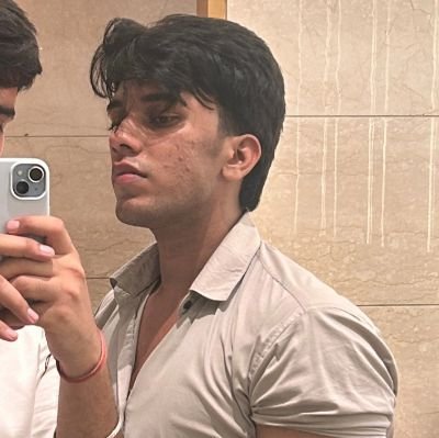 chinu_abhishek's profile picture. EX ESPORTS ATHELETE 
WHO LEFT EVERYTHING IN THIS MATRIX