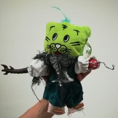 GattoVerde7's profile picture. Gatto Verde pluribannato. più incazz di prima, sempre #antifa #queerasfolk. 🪂