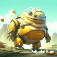 Polkadot Burn (@burnppolkadot) 's Twitter Profile