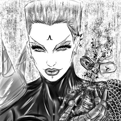 golden__venus's profile picture. SFW-NSFW 🔞 SNV/ROR
           
                                                                            BROKEN VOICE: DELUSION ep. 01 💊  inquiries by DM