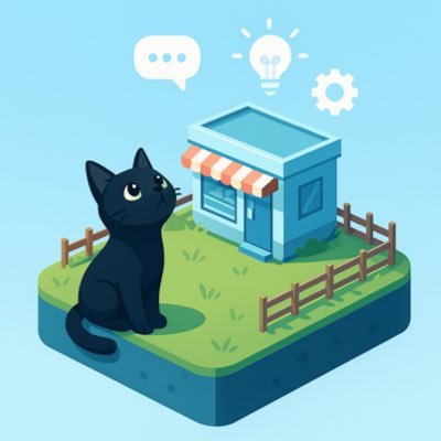 pocket_log_gpt's profile picture. AIと生きる｜某大手飲食店で複数店舗統括🐈‍⬛｜年商50億,1000人のスタッフを抱える会社の人材育成担当｜人材育成を軸に現場と経営をつなぐ｜AIで個人開発始めました!｜アプリ,SaaS,開発します｜ #LastliveLab