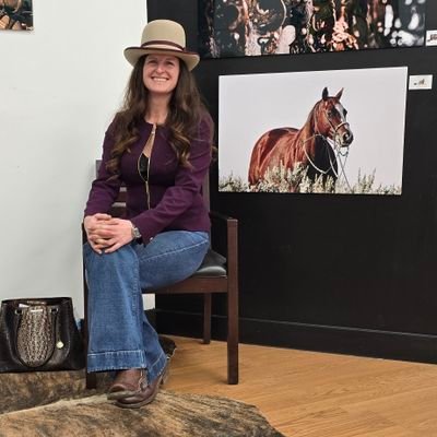 saddlehorses's profile picture. I am, ASH Livestock Marketing, where I leverage my ranching and corporate experience to help livestock businesses grow through tailored marketing strategies.