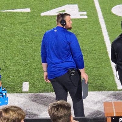 Southeastern Oklahoma State University /OL assistant coach/ Philippians 4:13/ #TMRollsDeep/