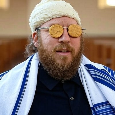 fakerombie's profile picture. יאיר גרבוז צדק