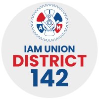 IAM District 142 (@iamdistrict142) 's Twitter Profile Photo IAM District 142 (@iamdistrict142) 's Twitter Profile Photo