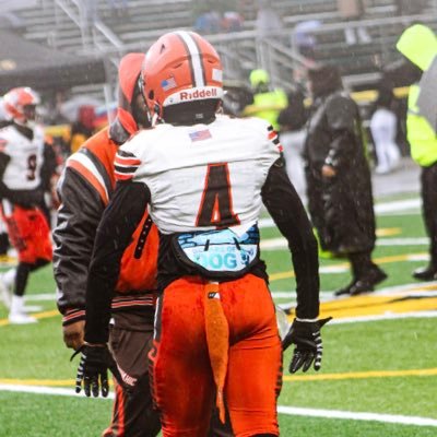 Elijah Johnson |LB,DE| 6’1,210 Co 26’ Blessed!