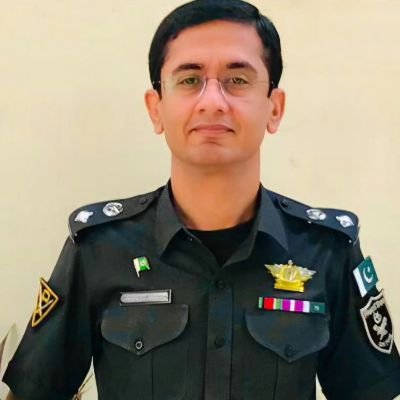 WJAbro's profile picture. Pakistan Customs Service. 37th CTP.