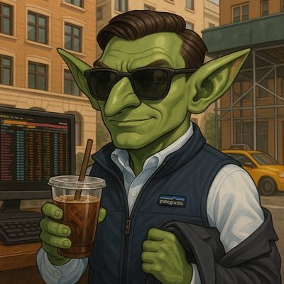 Gramercy_Goblin's profile picture. shredder of all powders | centurion lounge squatter | freak in the sheets | *not financial advice*