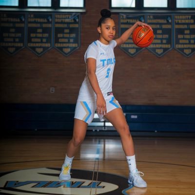 thomas_26ava's profile picture. Ava Thomas | 5’9 Class of 26 - The Mary Louis Academy | AAU (17u)- Rising Stars EYCL/EYBL team #5 | Honor roll student