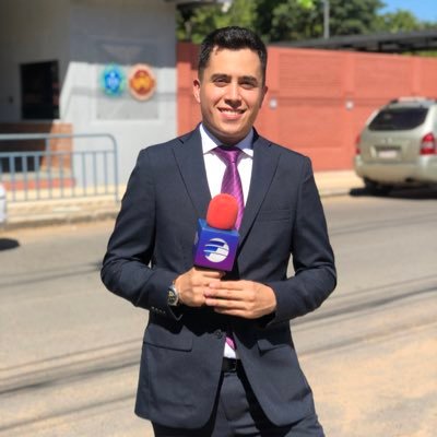 Cronista en @telefuturo @npyoficial