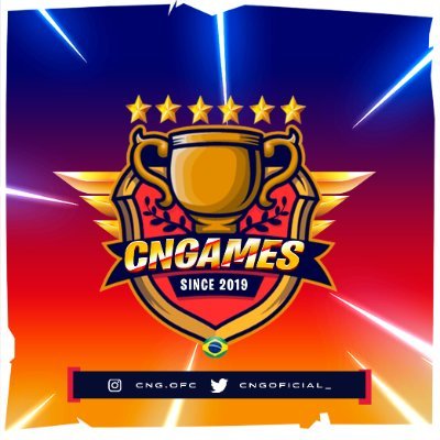 🇧🇷 bem vindos a CNGAMES!
🇧🇷 Desde: 2019.
🏆 Fortnite
💥 Os Melhores jogam Aqui !