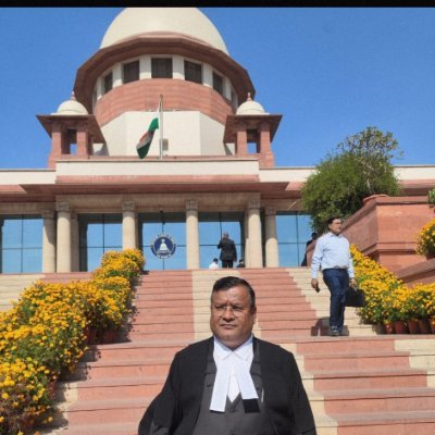 वरिष्ठ अधिवक्ता, मध्य प्रदेश उच्च न्यायलय जबलपुर