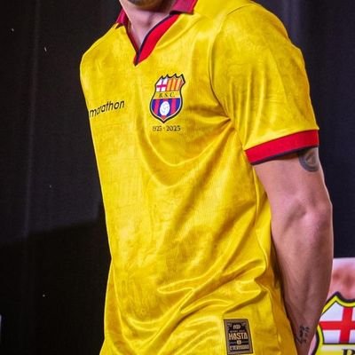 ToreroHincha's profile picture. BARCELONISTA HASTA LA MUERTE 💛