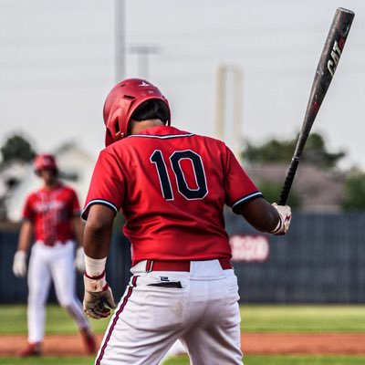 2026 | Houston, Texas | LHH Catcher/RHP | uncommitted
