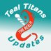Teal Titans Updates #TheRealm (@tealtitans_upds) Twitter profile photo Teal Titans Updates #TheRealm (@tealtitans_upds) Twitter profile photo