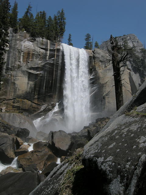 Yosemite, the Sierra, National Parks, hiking, sightseeing, talk