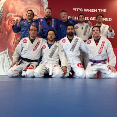 Brazilian jujitsu black belt belt out of Delta British Columbia Canada also on the autism spectrum
