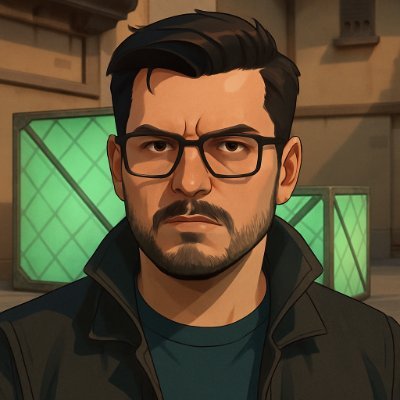 🕹️ Mobile Gaming Creator | 🇨🇴 (ES/ENG) | Helping grow the #ValorantMobile hype since 2021, Building https://t.co/s7vkcc4VYC
https://t.co/stDQOSojkZ