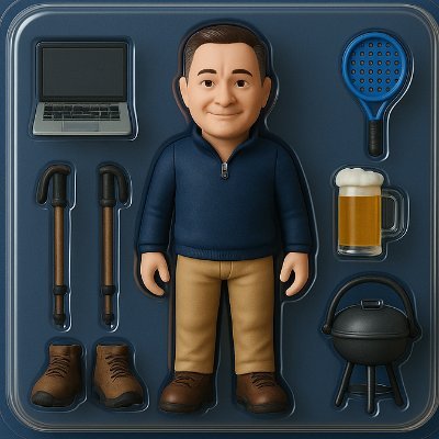 En búsqueda de nuevos proyectos en los que aportar valor y ayudar al crecimiento de negocio con mi experiencia y conocimientos en TI.