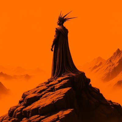 Elixer_Peace's profile picture. Boom Bap Specialist | Digital Creator

bRAKE reality | Hoodlums NFT