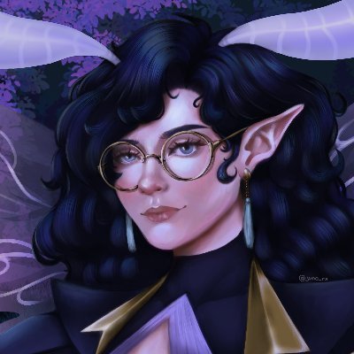 archfey in the mortal world 🦋 registered MD 🩺 twitch affiliate ❄️
