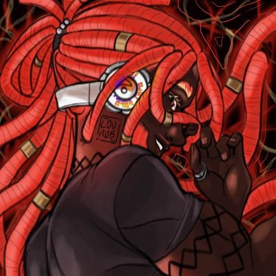 LouDrawsStuffさんのプロフィール画像