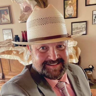 SHughes2020's profile picture. Wisenbaker - 8th Generation American-EastTexan-Rancher - Elected Constable/LEO Serving 4th Term - BlueLivesMatter - TexasBeefMatters
