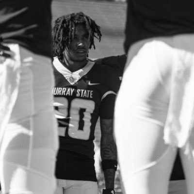 ChavarisDumas_'s profile picture. Defensive Back @ Murray State