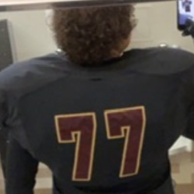 Offensive tackle for @SWCJaguarFB 6’4 285 Current GPA: 3.3 Cell 619-576-8719 https://t.co/vA6iH9Fmnb