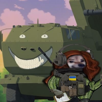 'Nasty Canadian' 🥹👊🇨🇦🔥 Just a smooth brained cartoon dog with attitude. Glory to Ukraine, Glory to the Heroes 🇺🇦