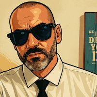 Nissim Asulin (@beta_vendetta) 's Twitter Profile