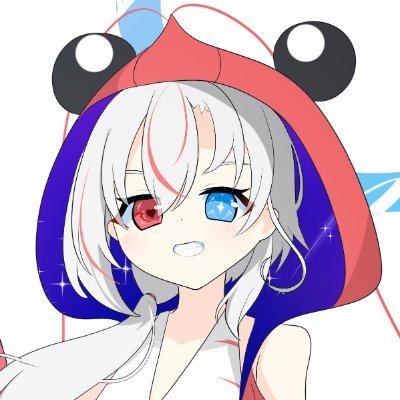 ABCha1oqo's profile picture. 最近VRCに足を運び始めたえびです。イラストを描いたり描かなかったりする。