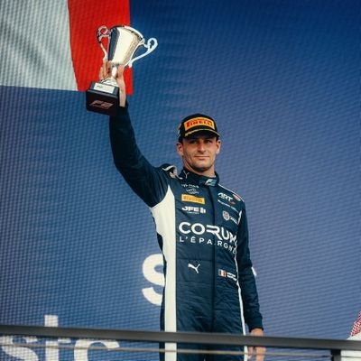 VicMartinsInf's profile picture. Compte relayant l'actualité du pilote de #F2 @VictorMartinsFR chez @ARTGP
// 🏆 2020 - FR Eurocup
// 🏆 2022 - FIA Formula 3
// 🏆 2025 - Nation Cup (ROC)