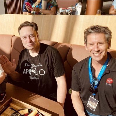 Guiding @ElonMusk's vision for a better future through Space, Tesla, Neuralink, and I'm the President of HarTechnologies, advising technology and investment