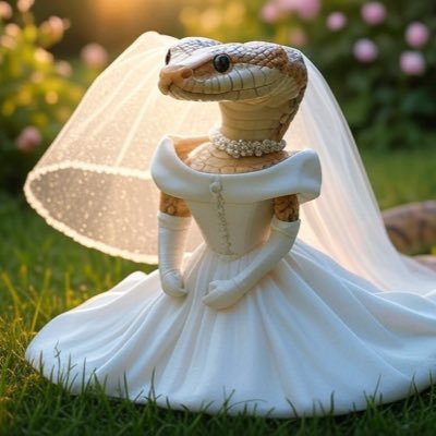 mrs_emo_python's profile picture. Mostly armless