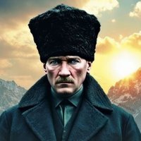 🇹🇷͜͡✯ 𐰢𐰀𐰼𐰀𐰞 (@mademkivarsin) Twitter profile photo