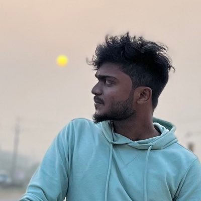 SDE @Cognizant | webRTC and gRPC enthusiast | currently learning RUST and building TURN server