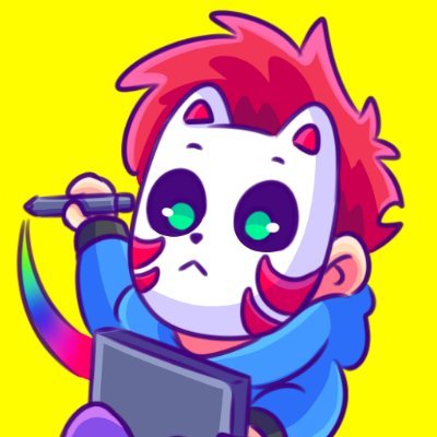 I am a Animator and a self promoting graphic artist.