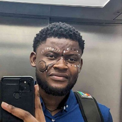 DamianEkwedike's profile picture. 