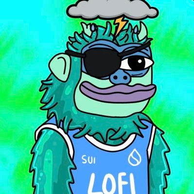 kuzeycryptox's profile picture. All in one $SUI ecosystem.  No one can miss this.