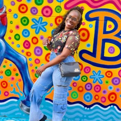 † | Let positive energy flow through you. God is Good. Romans 12 :12 🇭🇹
