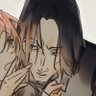 _T_i_a_2613's profile picture. prof. snape🖤🐾fgo_ ゆめ /⚠️Follow only adults (19⬆️plz 🔞/Prohibit unauthorized use of posts+AI学習🚫/