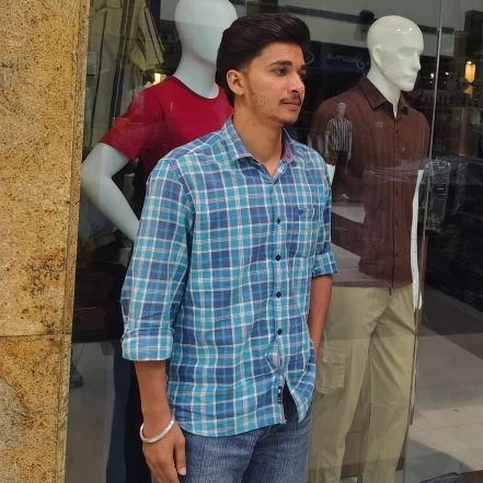 NitinChaud53722's profile picture. 👨‍💻 BTech CS (AI) student | Learning DSA | Web Dev