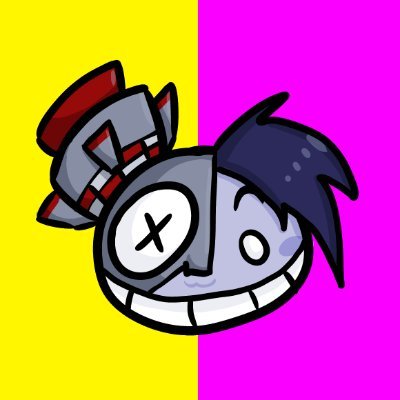 18, They/them, I co-own Fruitbowl (coming soon) talk abt Crash Bandicoot and Fnaf often. Literally N. Gin. I draw occasionally.