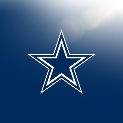 Dallas Cowboys X account Profile Photo Dallas Cowboys X account Profile Photo