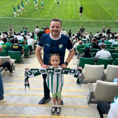 UcarFaruk605's profile picture. Bursaspor