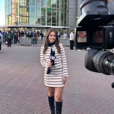 Sports anchor/reporter @WXII | Penn State Alum🎓 | Maryland native 🏡 | #SteelerNation