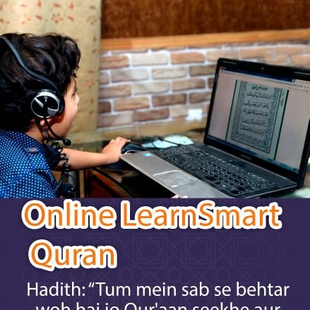 OnQuranUK's profile picture. OnQuran LearnSmart Hub